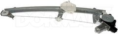 Dorman - Power Window Regulator And Motor Assembly - 751-409