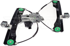 Dorman - Power Window Regulator And Motor Assembly - 751-575