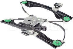 Dorman - Power Window Regulator And Motor Assembly - 751-575