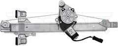 Dorman - Power Window Regulator And Motor Assembly - 751-638