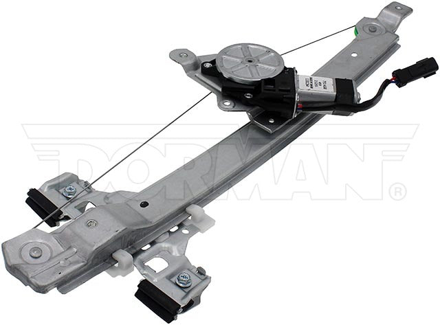 Dorman - Power Window Regulator And Motor Assembly - 751-638