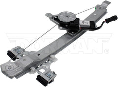 Dorman - Power Window Regulator And Motor Assembly - 751-638