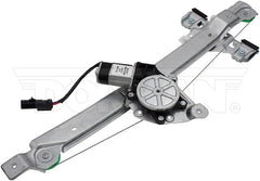 Dorman - Power Window Regulator And Motor Assembly - 751-638