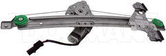 Dorman - Power Window Regulator And Motor Assembly - 751-638