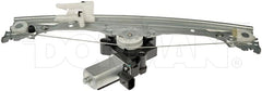 Dorman - Power Window Regulator And Motor Assembly - 751-648
