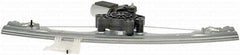 Dorman - Power Window Regulator And Motor Assembly - 751-648