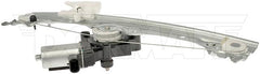 Dorman - Power Window Regulator And Motor Assembly - 751-648