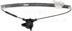 Dorman - Power Window Regulator And Motor Assembly - 751-855