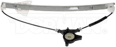 Dorman - Power Window Regulator And Motor Assembly - 751-855
