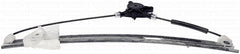 Dorman - Power Window Regulator And Motor Assembly - 751-855