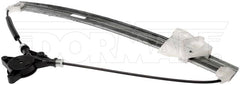 Dorman - Power Window Regulator And Motor Assembly - 751-855