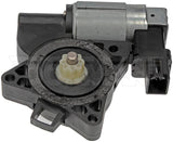 Dorman - Power Window Regulator And Motor Assembly - 751-855