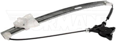 Dorman - Power Window Regulator And Motor Assembly - 751-856