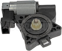 Dorman - Power Window Regulator And Motor Assembly - 751-856