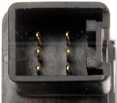 Dorman - Power Window Regulator And Motor Assembly - 751-856