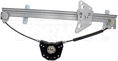 Dorman - Power Window Regulator (Regulator Only) - 752-738