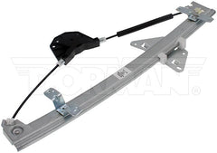 Dorman - Power Window Regulator (Regulator Only) - 752-738