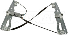 Dorman - Power Window Regulator (Regulator Only) - 752-877