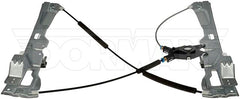 Dorman - Power Window Regulator (Regulator Only) - 752-877