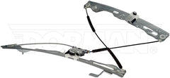 Dorman - Power Window Regulator (Regulator Only) - 752-877