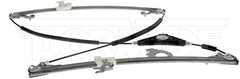 Dorman - Power Window Regulator (Regulator Only) - 752-980