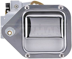 Dorman - Exterior Door Handle Left Chrome - 760-5412