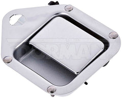 Dorman - Exterior Door Handle Left Chrome - 760-5412