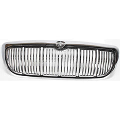 GRAND MARQUIS 98-02 GRILLE, Chrome Shell/Painted Black Insert