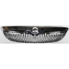 GRAND MARQUIS 98-02 GRILLE, Chrome Shell/Painted Black Insert