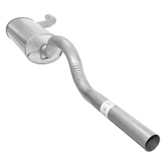 AP Exhaust® 7678 - Aluminized Steel Exhaust Muffler and Pipe Assembly
