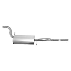AP Exhaust® 7678 - Aluminized Steel Exhaust Muffler and Pipe Assembly