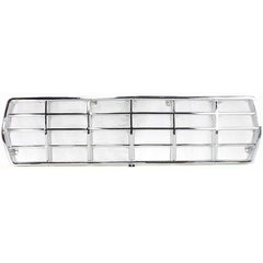 F-SERIES 78-79 GRILLE, Chrome Shell and Insert