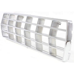 F-SERIES 78-79 GRILLE, Chrome Shell and Insert
