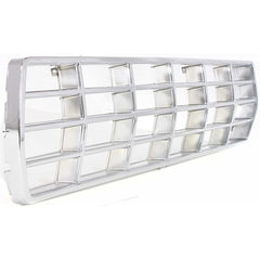 F-SERIES 78-79 GRILLE, Chrome Shell and Insert