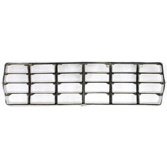 F-SERIES 78-79 GRILLE, Chrome Shell and Insert