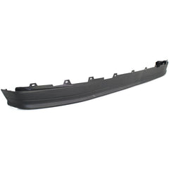 BRONCO 92-96/F-SERIES 92-97 FRONT LOWER VALANCE, Panel, Plastic, Textured, w/o Fog Light Holes, Includes 1997 F-250HD