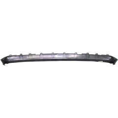 BRONCO 92-96/F-SERIES 92-97 FRONT LOWER VALANCE, Panel, Plastic, Textured, w/o Fog Light Holes, Includes 1997 F-250HD
