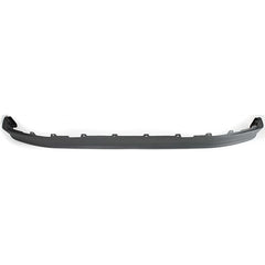 BRONCO 92-96/F-SERIES 92-97 FRONT LOWER VALANCE, Panel, Plastic, Textured, w/o Fog Light Holes, Includes 1997 F-250HD