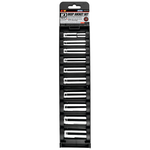 Wilmar Hand Tools 10 pc. 3/8