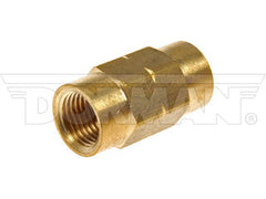 Dorman - Brake Line Union - Inverted Flare - 3/16 In. X M10-1.0 - 785-438D
