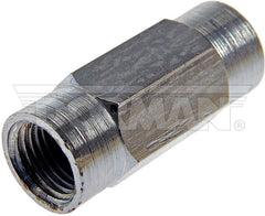 Dorman - Brake Line Union - Bubble Flare - 3/16 In. X M10-1.0 - 785-439D