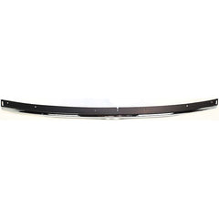 RANGER 95-97 GRILLE, Chrome Shell/Painted Silver Gray Insert, XLT Model, Styleside