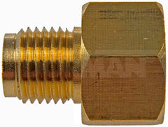 Dorman - Brake Line Adapter-Dual Brake-3/8 In. x 1/2-20 In.
 - 499-166.1