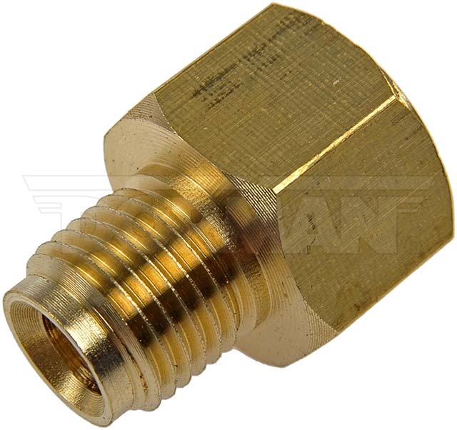 Dorman - Brake Line Adapter-Dual Brake-3/8 In. x 1/2-20 In.
 - 499-166.1