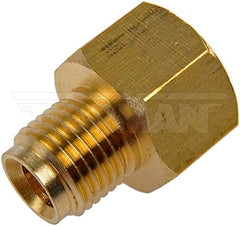 Dorman - Brake Line Adapter-Dual Brake-3/8 In. x 1/2-20 In.
 - 499-166.1