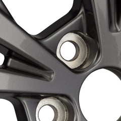 18x7 Factory Replacement New Alloy Wheel for 2022-2023 Toyota Rav-4 with 10 Spoke Painted Grey