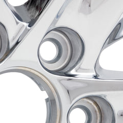 22x9 Factory Replacement New Alloy Wheel for 2021-2023 Cadillac Escalade with 12 Spoke Chrome