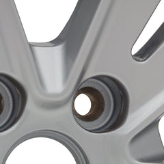 17x7 Factory Replacement New Alloy Wheel for 2017-2019 Kia Sportage with 5 Double Spoke Painted Silver