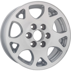 17x7.5 Factory Replacement New Alloy Wheel For Chevrolet Suburban 1500 2001-2006