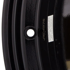 22x9 Factory Replacement New Alloy Wheel for 2021-2023 Cadillac Escalade with 12 Spoke Painted Black